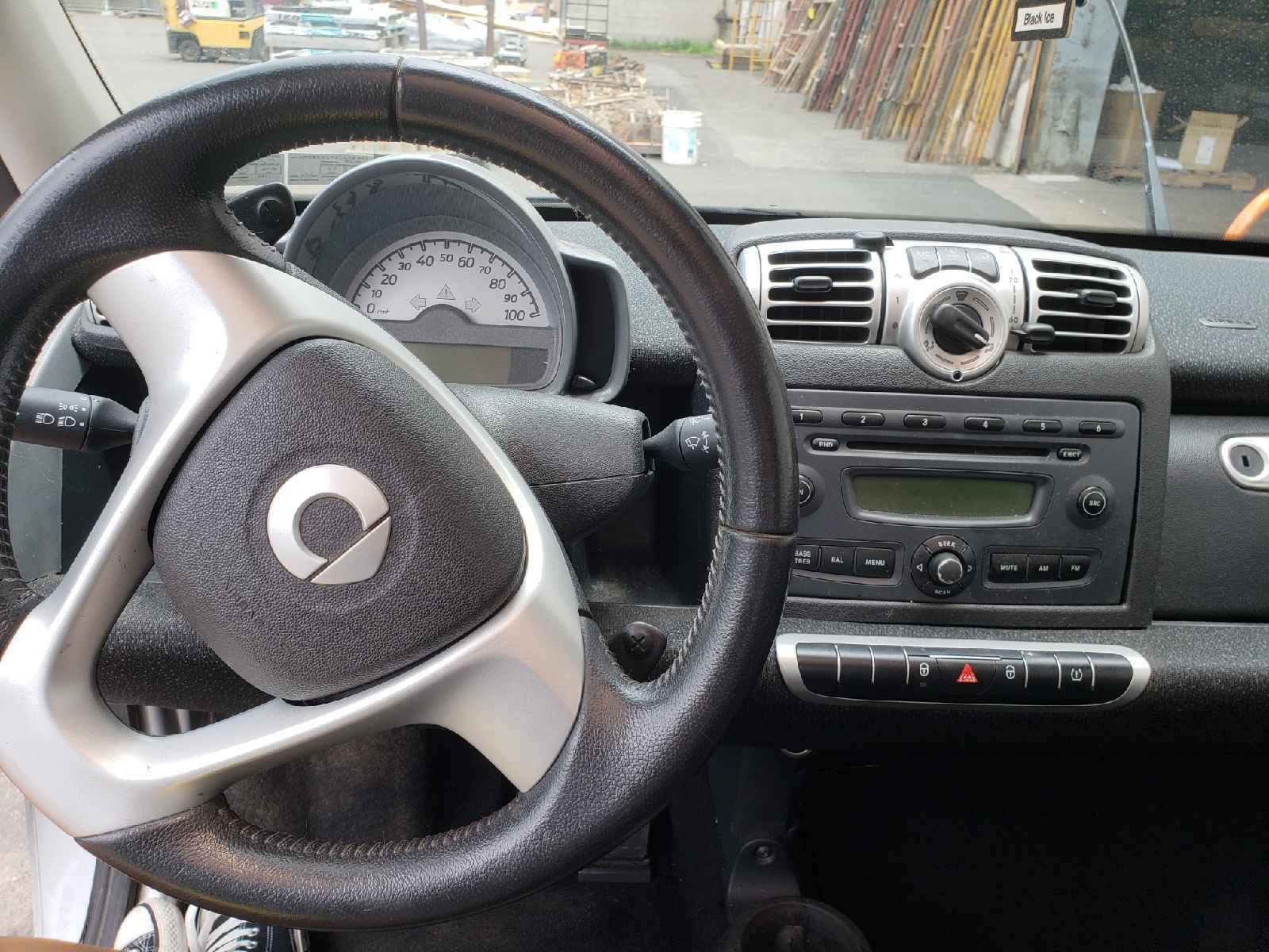 2009 Smart Fortwo