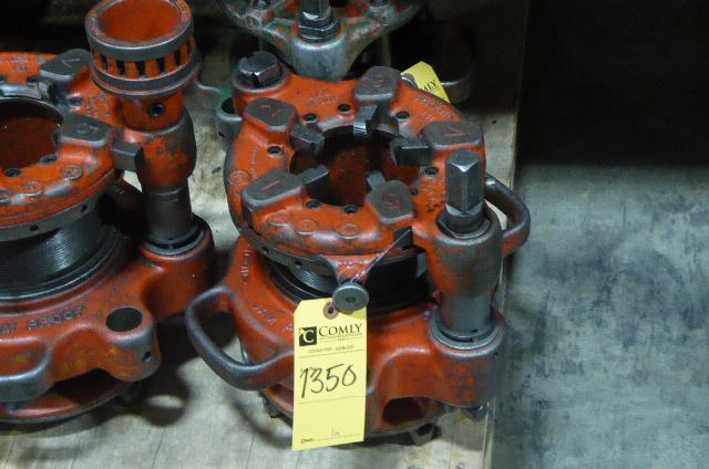 Ridgid Model 141 Threader Head