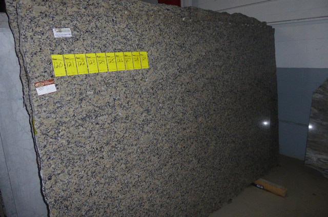 Stone Slab, 3 CM Thick, Santa Cecilia Classic Polished, 125"x76"
