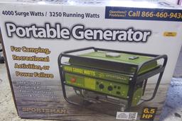 Sportsman 6.5 Hp Portable Generator