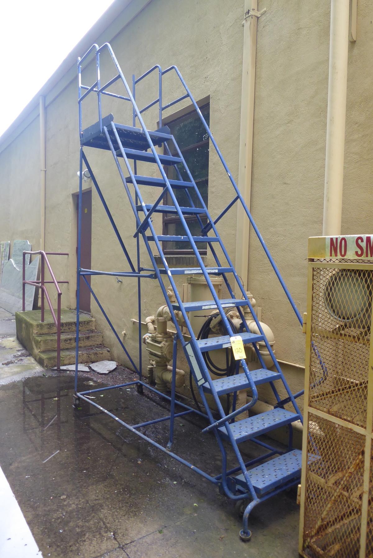 Warehouse Ladder, 12'