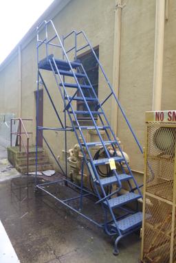 Warehouse Ladder, 12'