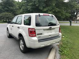 2011 Ford Escape SUV