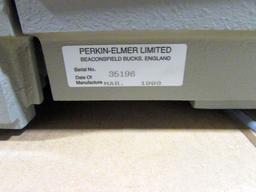 1993 Perkin Elmer Spectrometer