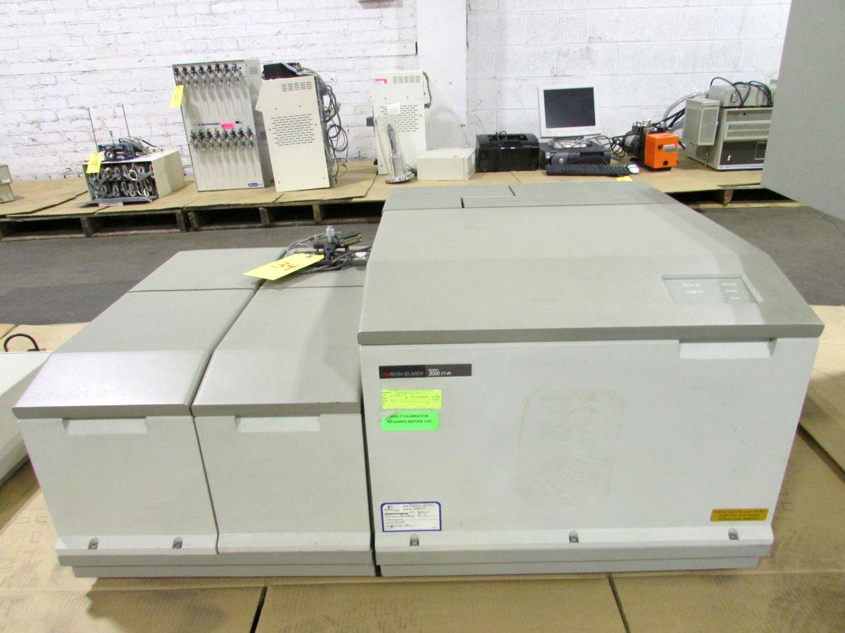 1993 Perkin Elmer Spectrometer