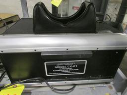 Spectroline UV Viewing Cabinet