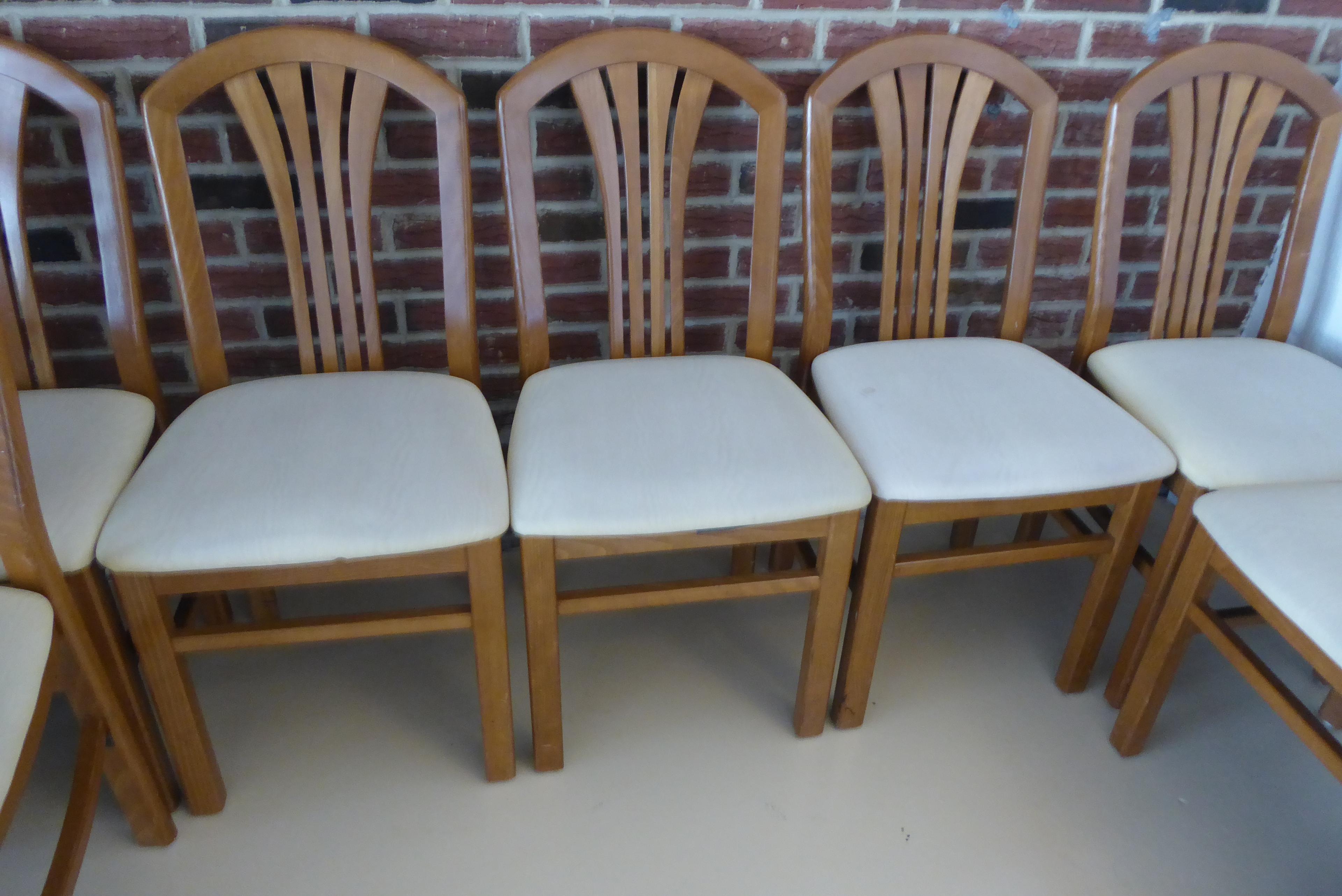 Wood Dining Chairs