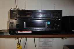 Pioneer 6-Disc Stereo CD Player