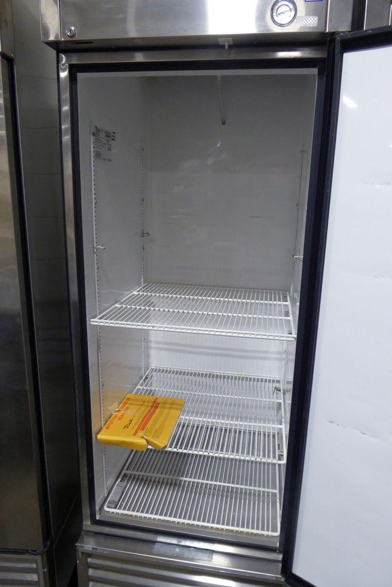 True Roll-In Refrigerator