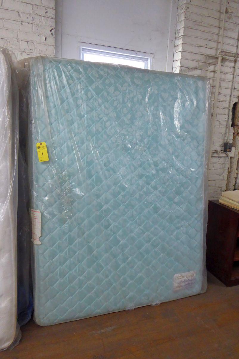 Queen Mattress & Box Spring