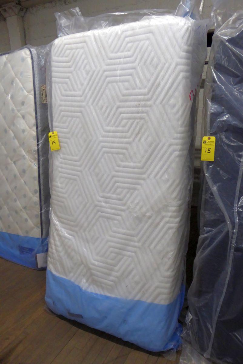 Twin XL Mattress & Box Spring Memory Foam