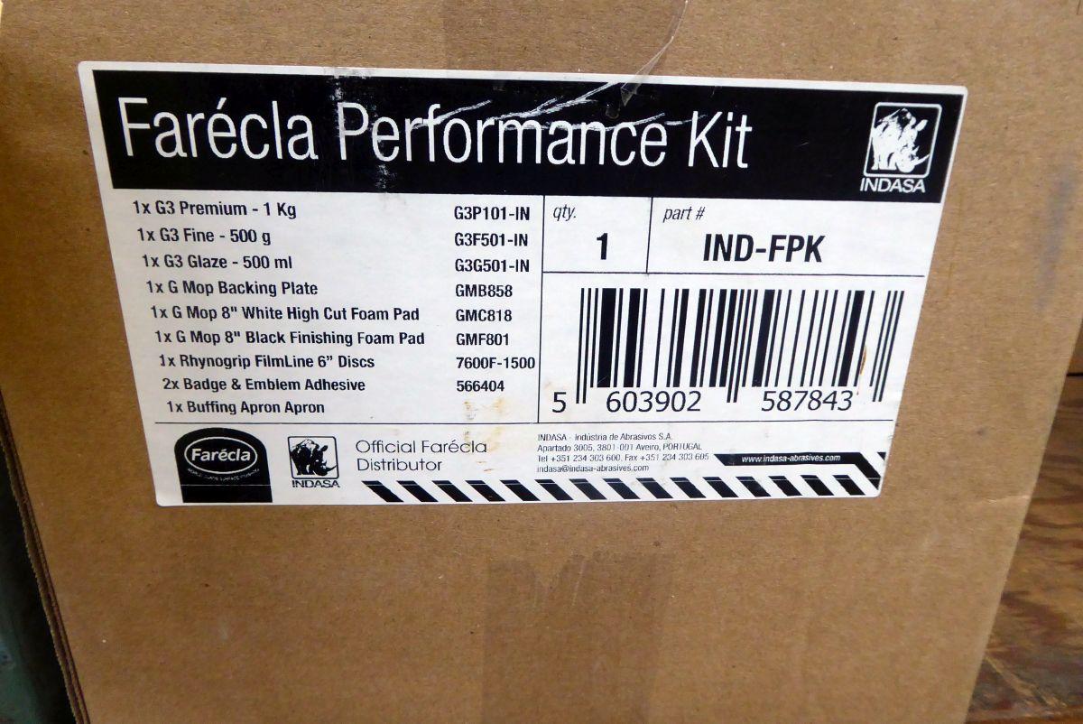 Indasa Farecla Performance Kit