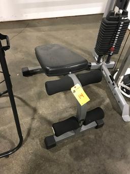 Eagle Fitness Exercise Bench