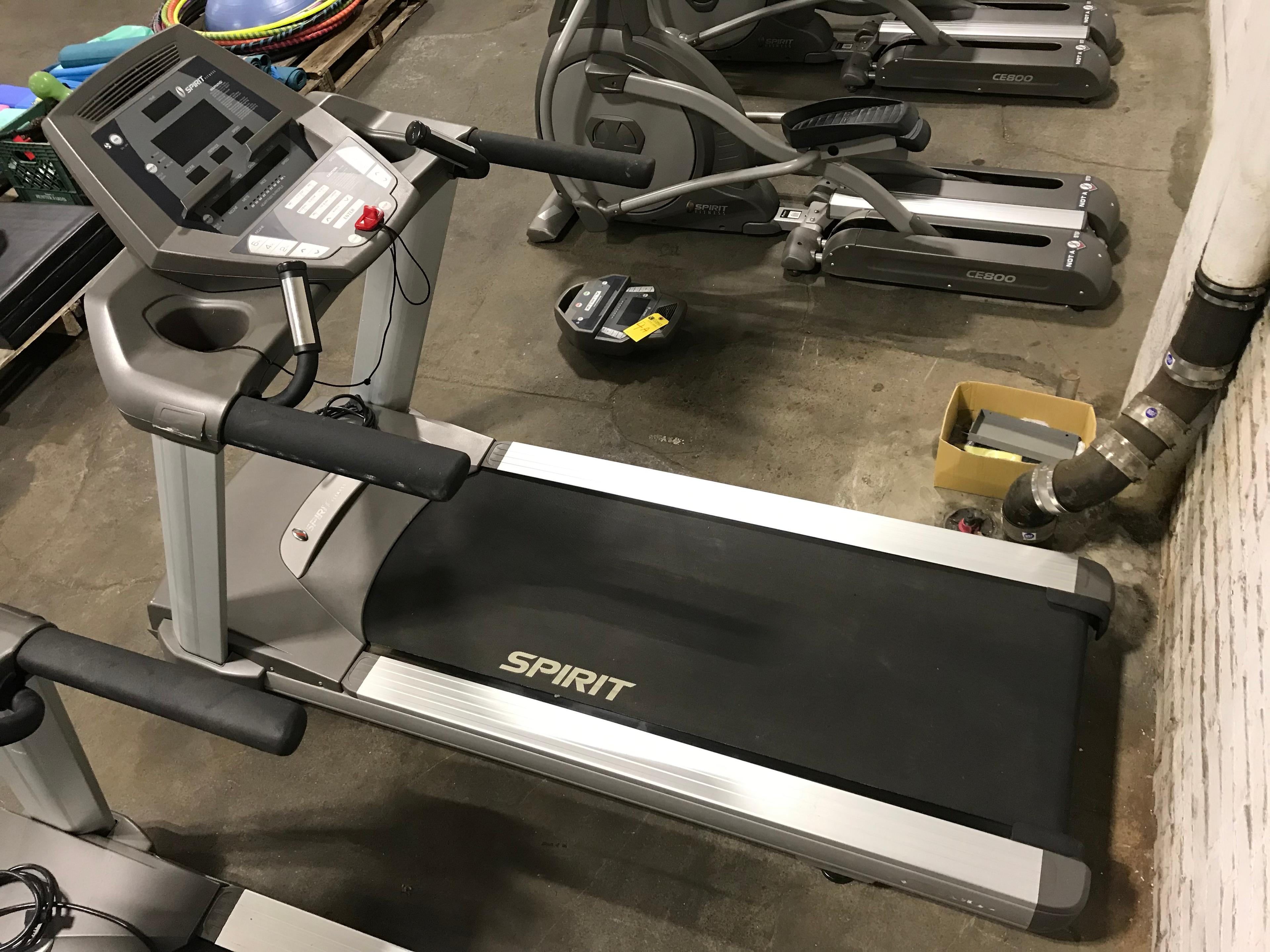 Spirit Fitness Treadmill