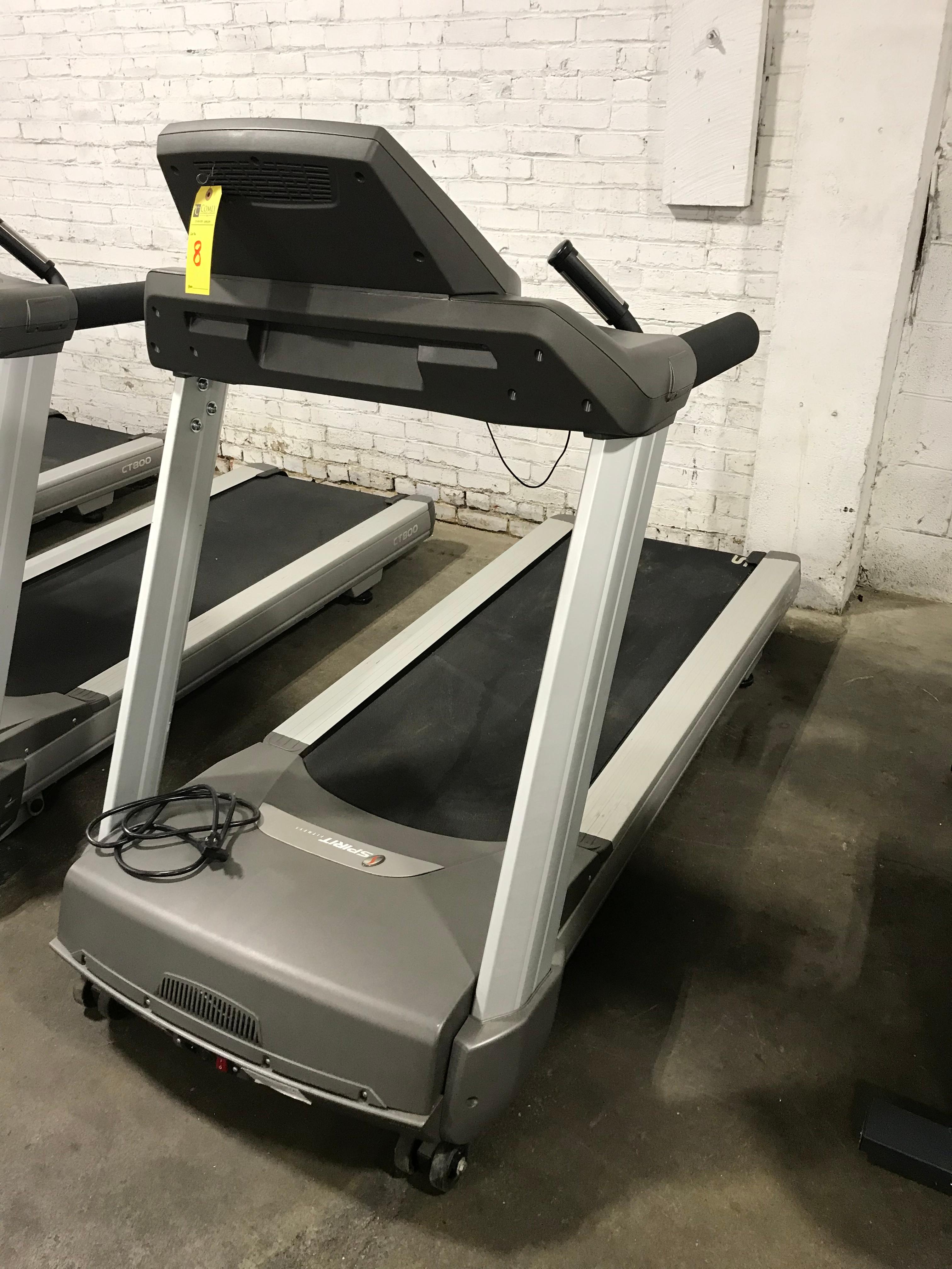 Spirit Fitness Treadmill