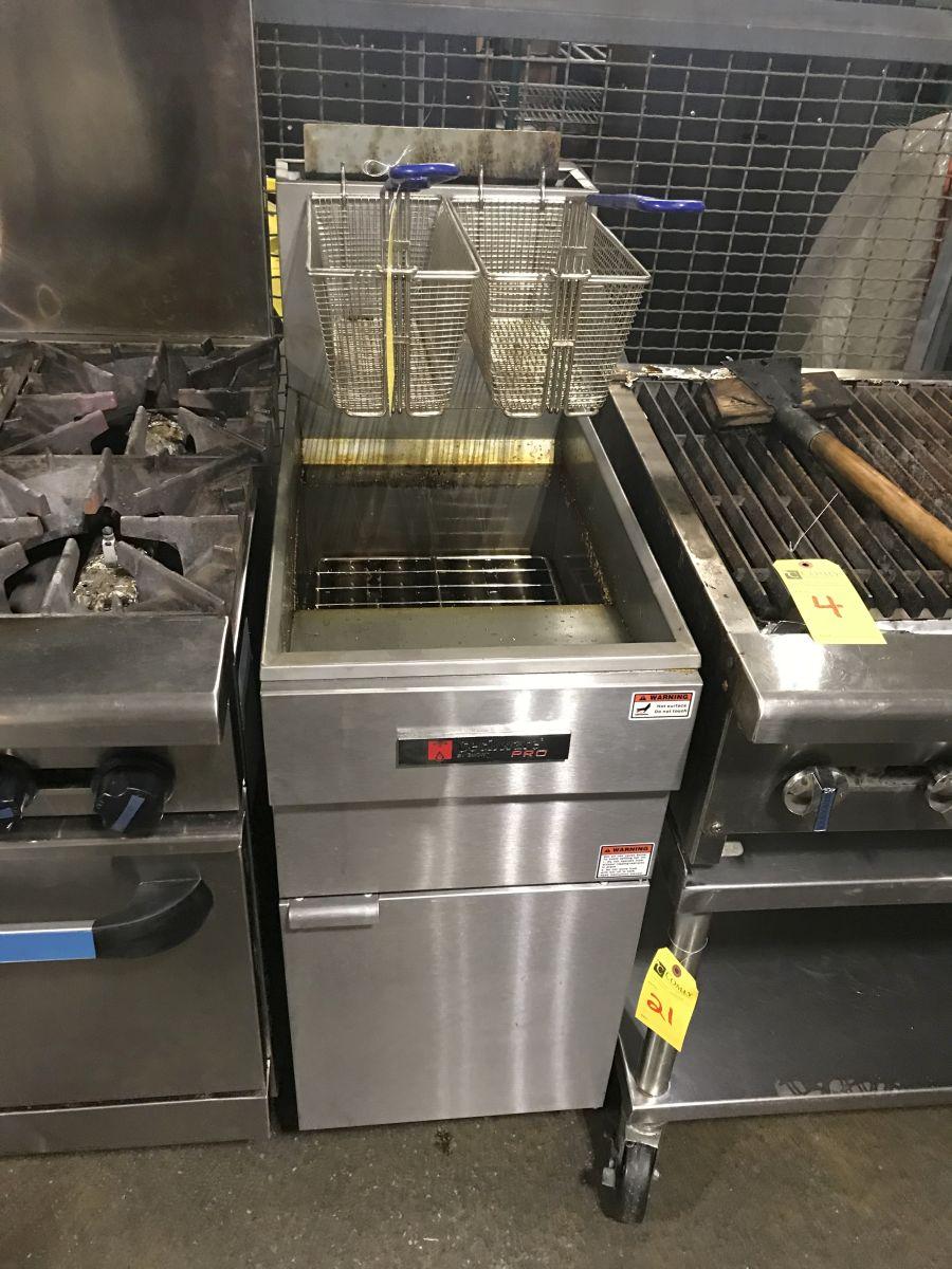 Cecilware Pro Fryer