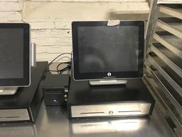 Harbor Touch P.O.S. System W/printer & Epson Printer