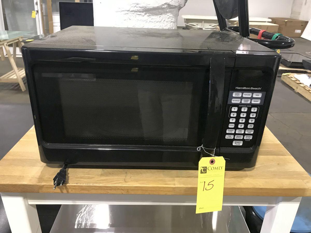 Hamilton Beach Microwave