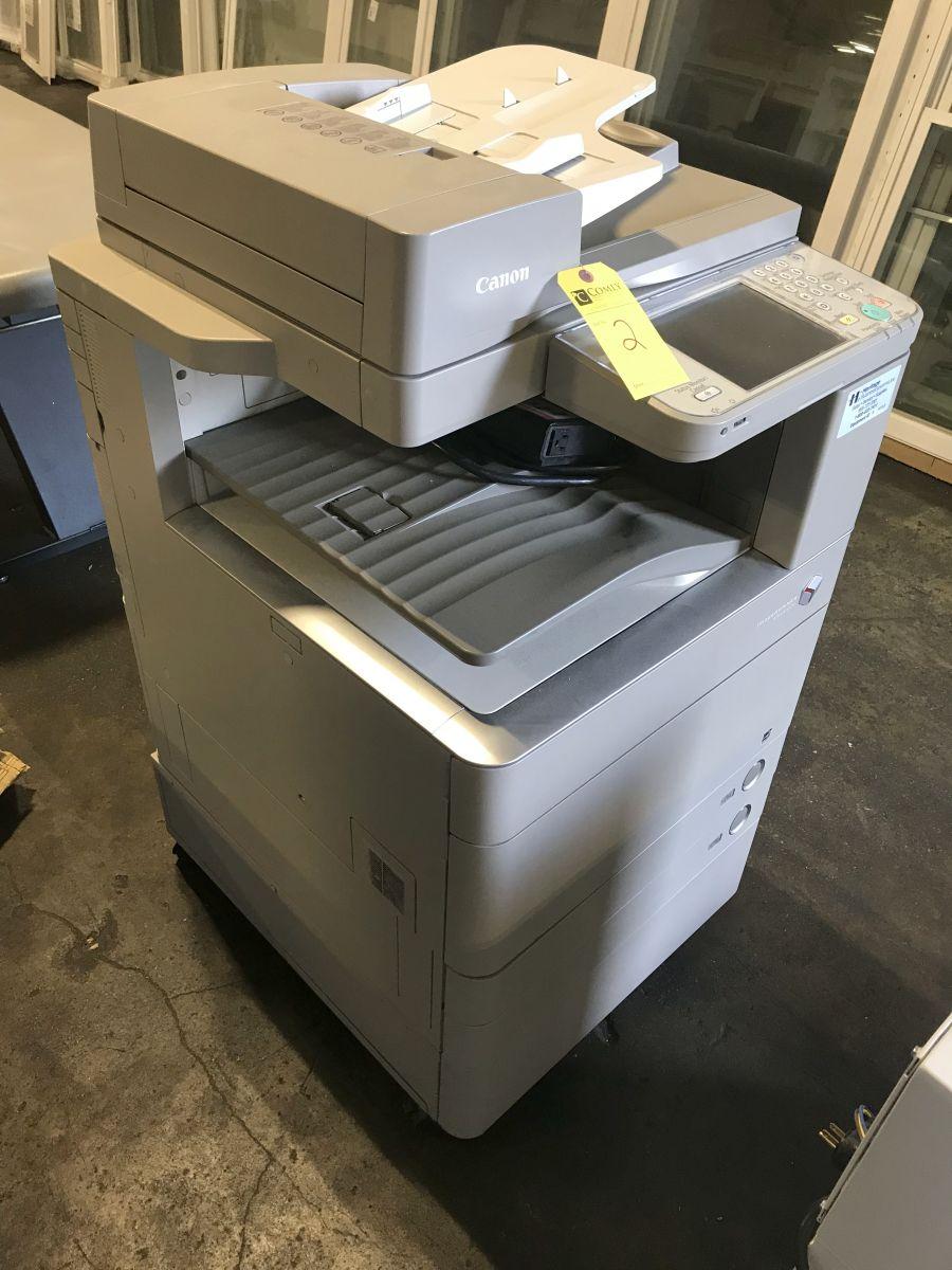 Canon Image Runner Copier