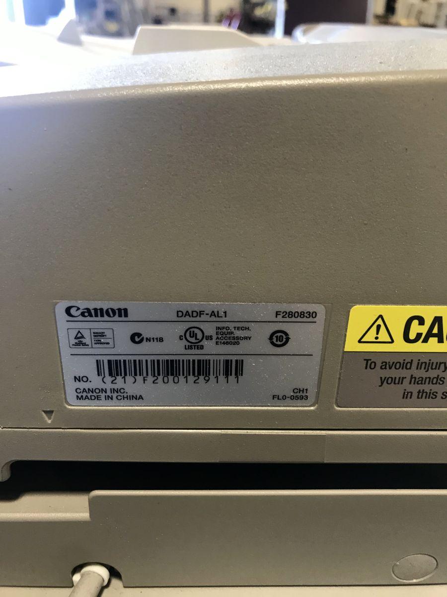 Canon Image Runner Copier