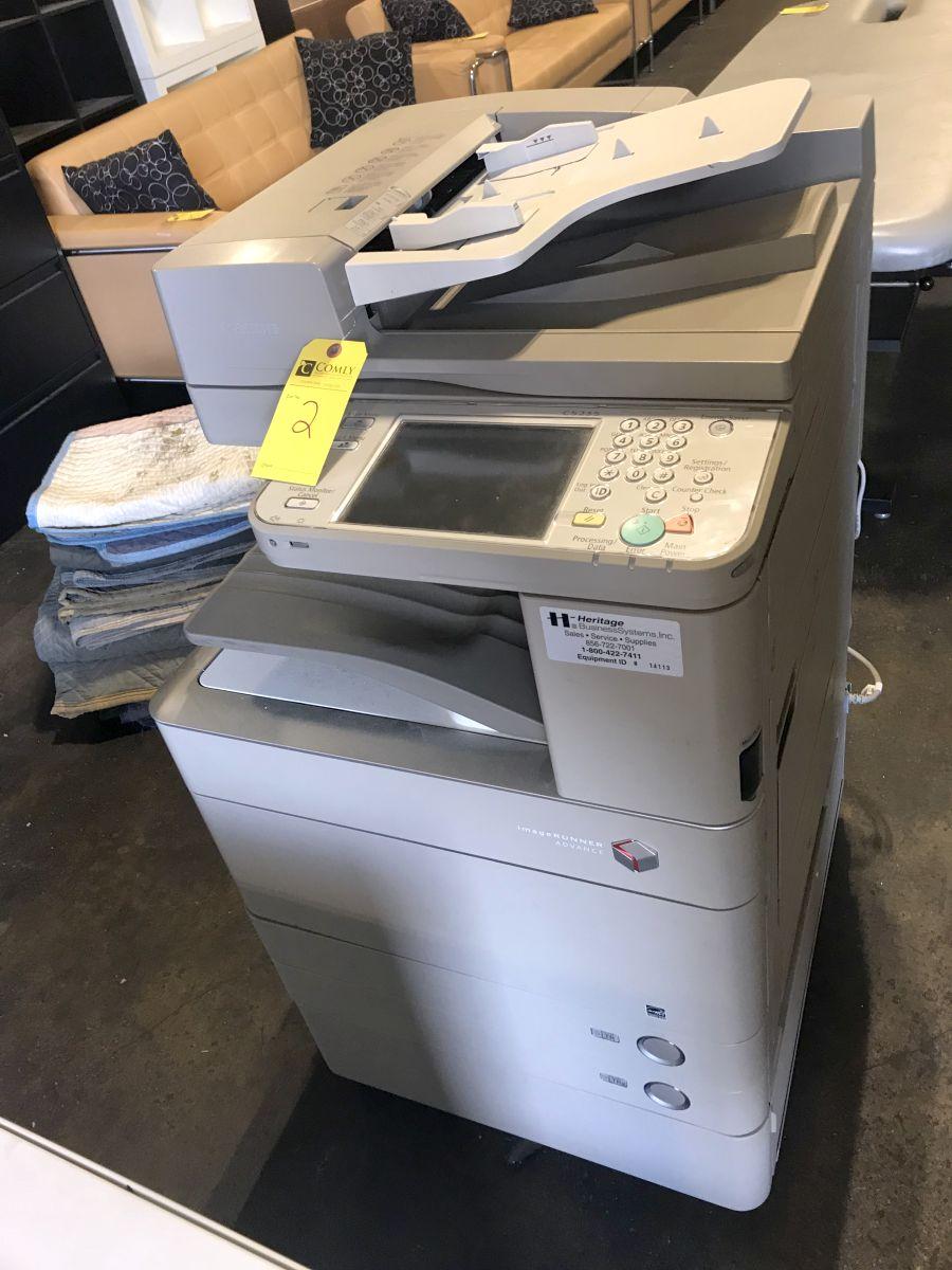 Canon Image Runner Copier