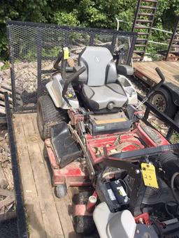 Exmark Lazer Z Ride On Mower