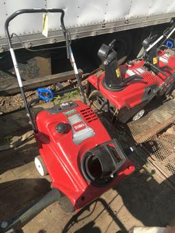 Toro 21" Power Clear Snow Blower