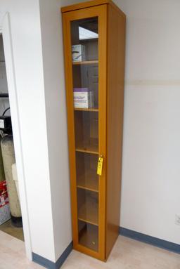 Cabinet w/Contents