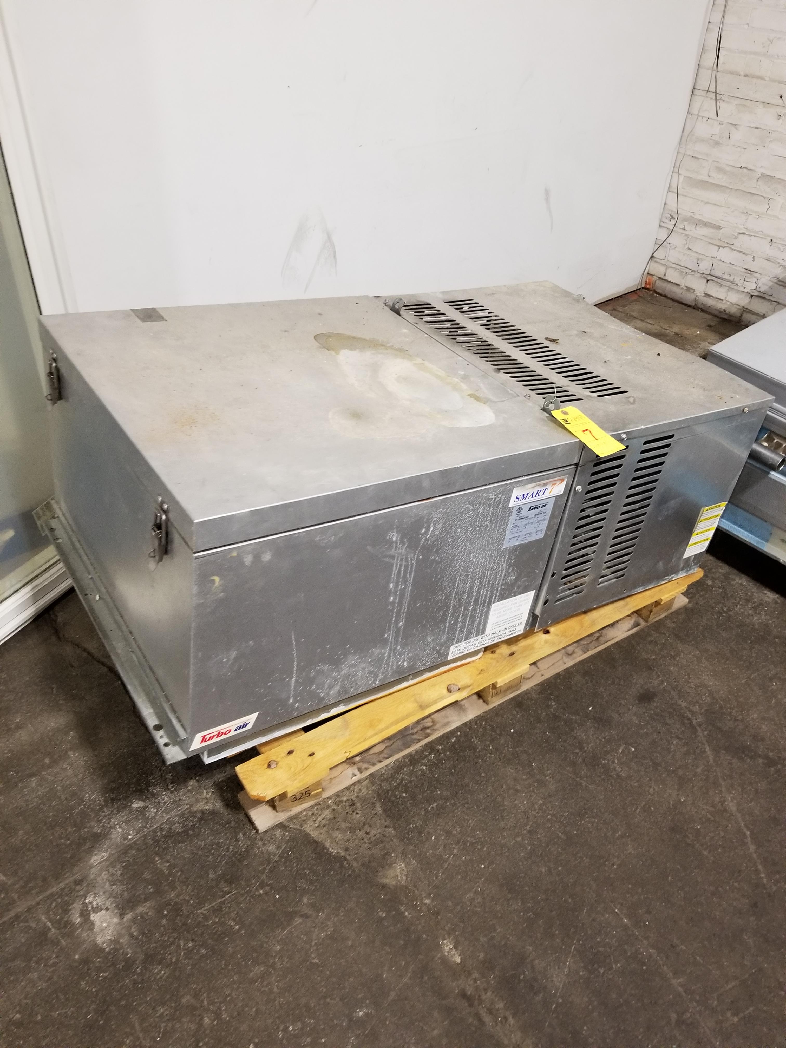 Refrigerated Walk-In Box