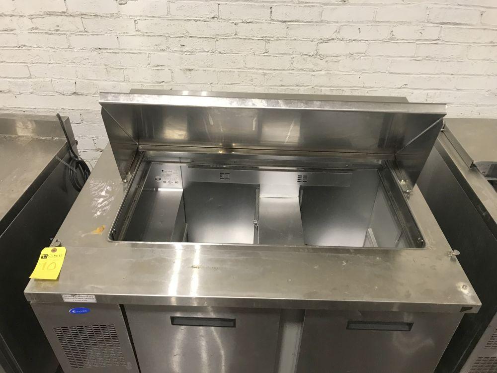 Randell 48" Refrigerated Sandwich Prep Station