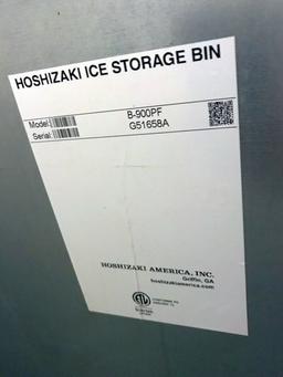 Hoshizaki Icemaker