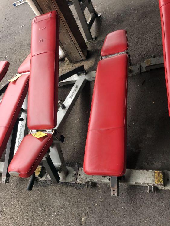 Streamline Adjustable Fitness Benches