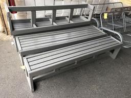 Outdoor Benches,