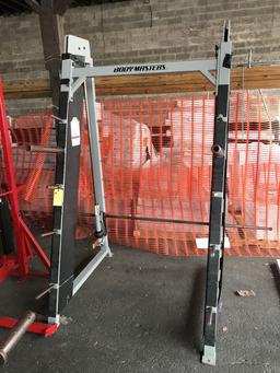 Body Masters Multi-Press Smith Machine