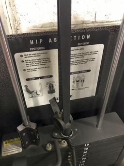 Cybex Hip Abduction Machine