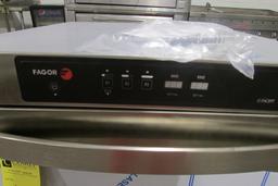 Fagor Undercounter Dishwasher