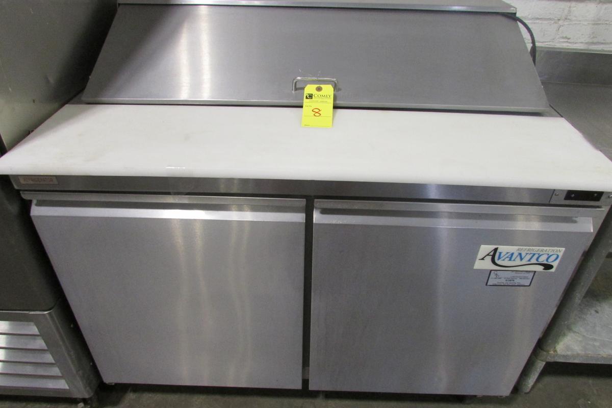 Avantco Bain Marie