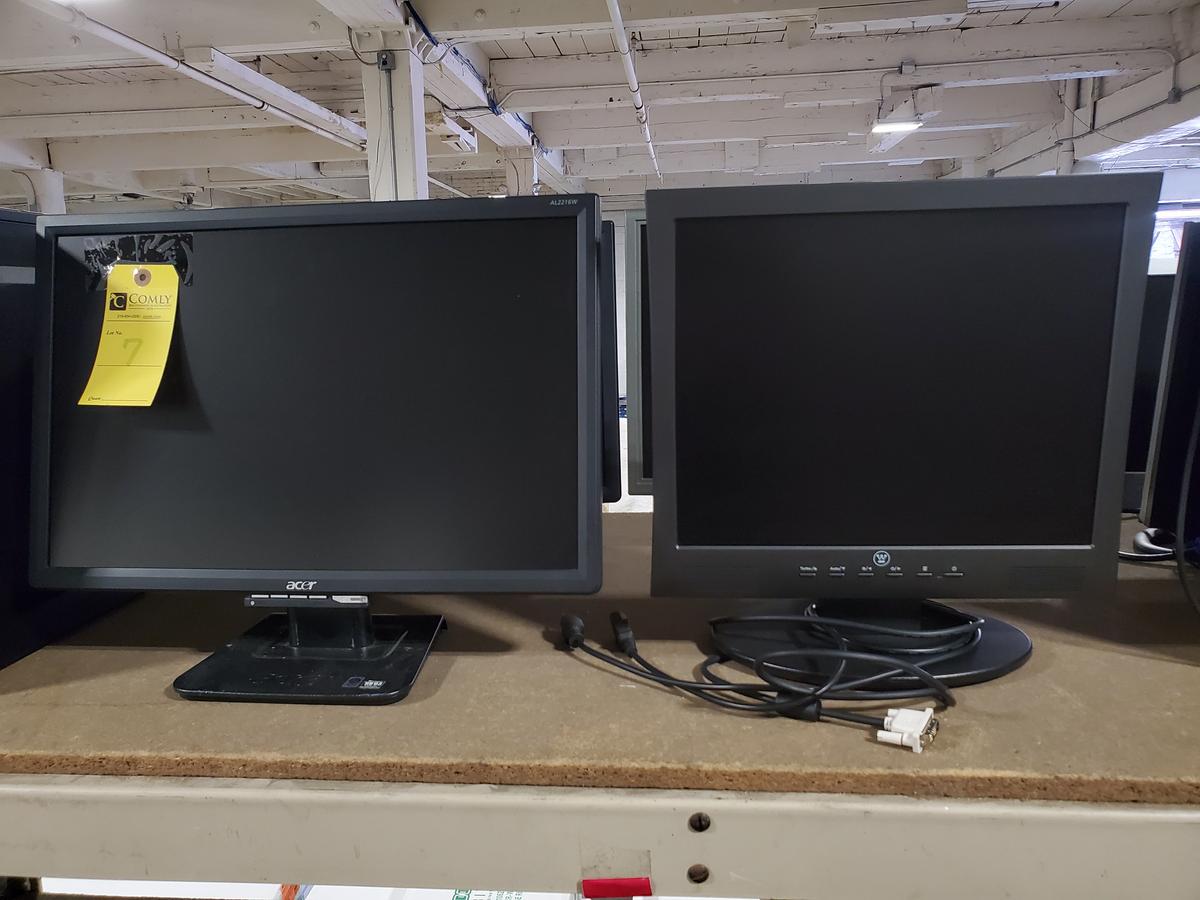 Computer Monitors