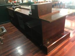 Granite Top Bar