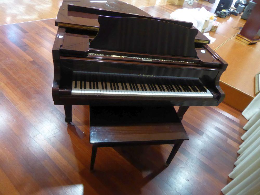 K. Kawai Grand Piano