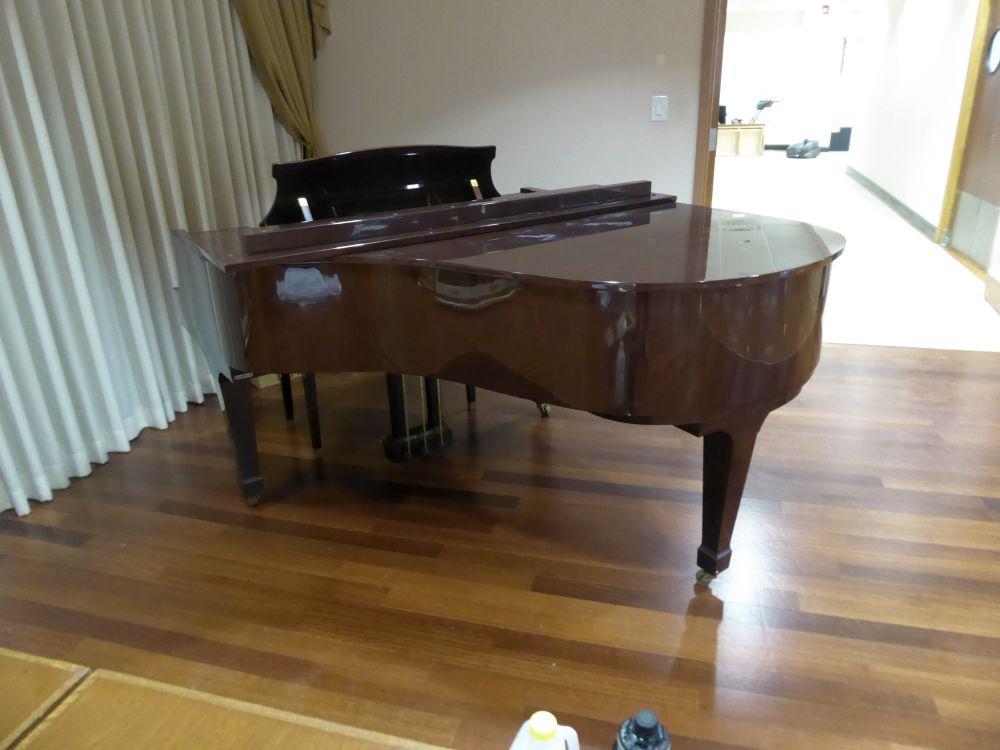 K. Kawai Grand Piano