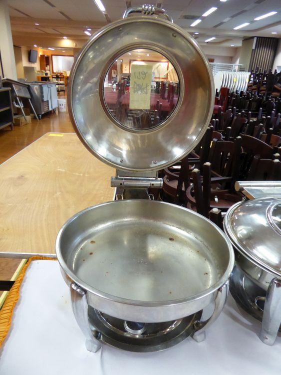 Chafing Dishes