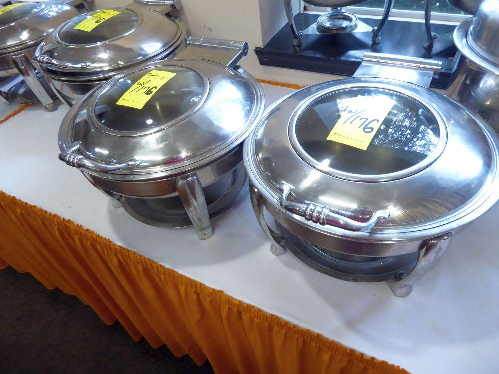 Chafing Dishes