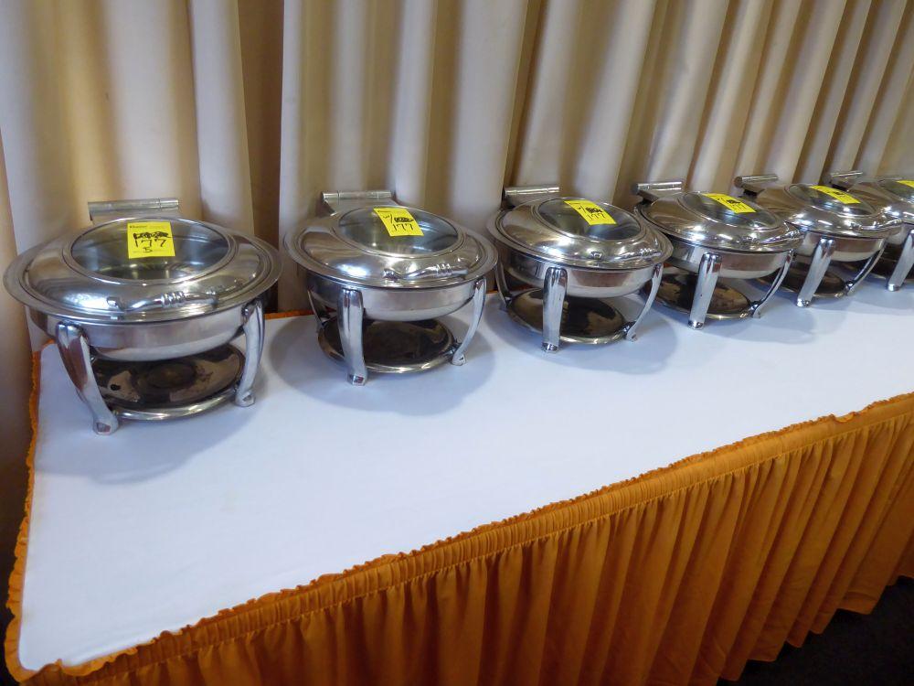 Chafing Dishes