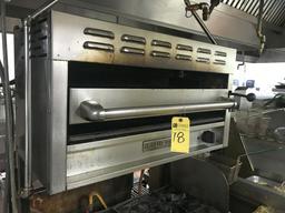 American Range 6-Burner Stove/Oven