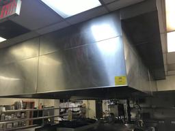 Captive Aire Range Hoods & Ansel System