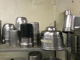 Stainless Steel Steam Table Pots