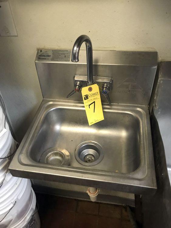 Stainless Steel Bar Sinks