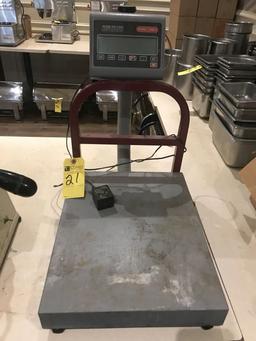 Torrey Digital Scale, 50 Kg Capacity