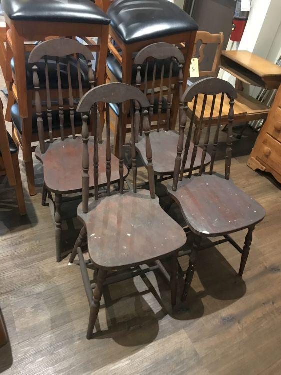 Antique Chairs